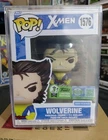 Funko Pop! X-Men Wolverine #1576 LE (5000 pcs)  ECCC 2026 Con Sticker Exclusive