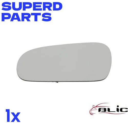 BLIC 6102-02-1295191P SIDE MIRROR GLASS OE REPLACEMENT NEW