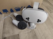 Meta Quest 3S 256GB | VR-Brille | mit 2 Contr...
