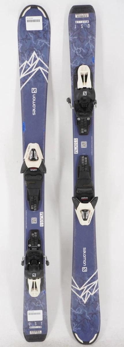 Salomon 171-180 cm Downhill Skis with Bindings for sale | eBay