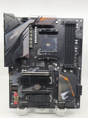 Gigabyte B450 Aorus Pro Wifi AMD AM4 DDR4 ATX Motherboard