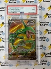 Rayquaza V #193 Evolving Skies 2021 Pokemon PSA 9
