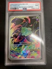 Pokemon TCG Bulbasaur Mega Evolution Stamped Promo 133/132 - PSA 9
