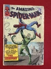 The Amazing Spider-Man #20 Marvel Comics 1965 Steve Ditko GD- 1st Scorpion App.
