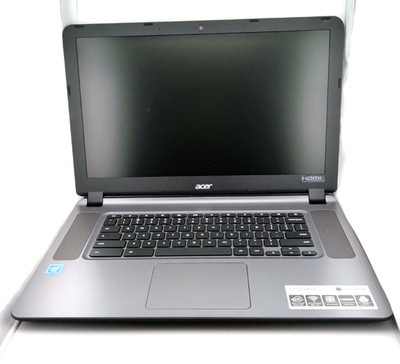 Acer Chromebook 15 CB3-532 15.6'' Intel Celeron Processor NO CORD-READ-PARTS ONLY