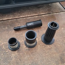 Kent-moore J-38736 Gm Turbine Shaft Seal Installer Sizer Partial Set Auto Tool