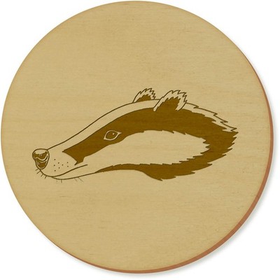 ''Badger Head'' Untersetzer Sets (CR005233)
