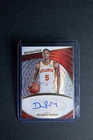 2022 Panini Revolution Dejounte Murray Auto – Atlanta Hawks A-DJM