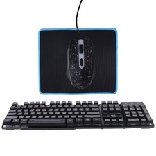 iLive Gaming Bundle - Keyboard / Mouse Pad - Black IAGMK22VP NO HEADSET