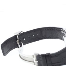 IWC SCHAFFHAUSEN DA VINCI IW376403 43mm SS Black Dial Automatic #C165 4