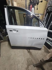 Came Off A 2020 Traverse. Has Dents Towards The Front.