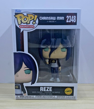 Funko Pop! Animation #2348 Chainsaw Man - Rez...
