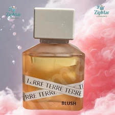 Blush by Terre EDP Women 3oz/ 90ml Spray Soft Floral Scent Gapardis Perfumes Inc