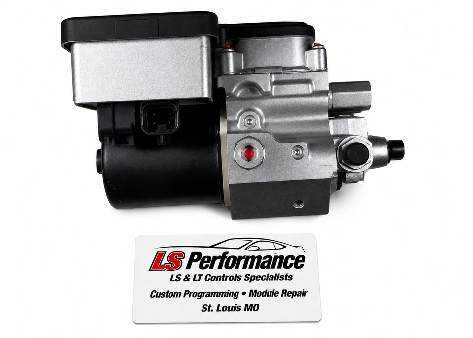 Refurbished✅ Refinished✅ 96-99 Chevy GM ABS Pump Module 12765501 CHEVY GM  - Bild 2 von 3