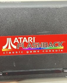 Atari Flashback Mini 7800 Classic Game Console 2 Controllers
