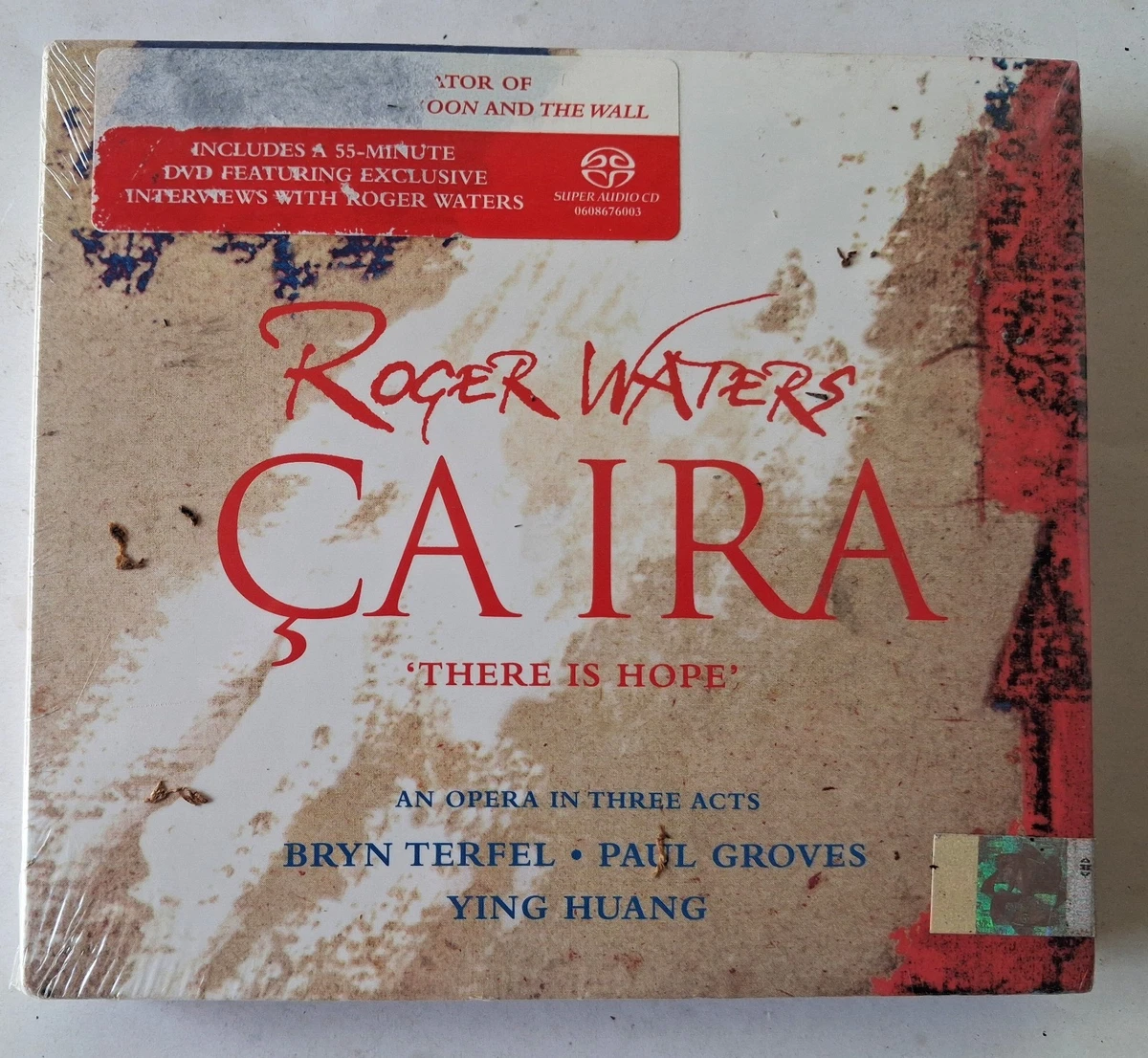 Roger Waters CD(希少SACD含む) まとめ Roger Waters - Amused To Death (Hybrid SACD) - Music Direct
