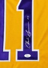 Charlie Simmer Signed Custom Hockey Jersey Los Angeles Kings JSA Certified  — photo 2