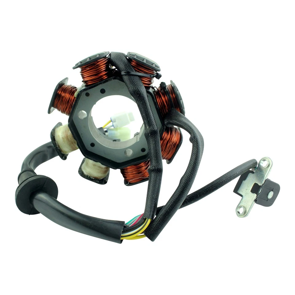 Stator For Yamaha Mountain Max 600 Carb L/C 1997 1998 1999 - Image 2 of 4