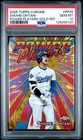 2025 Topps Chrome Shohei Ohtani Power Players Gold #08/50 PSA 10