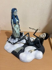 Jun Planning Corpse Bride Diorama Figure Victor Emily