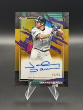 Johnny Damon Cards, Rookie Card and Autographed Memorabilia Guide 14