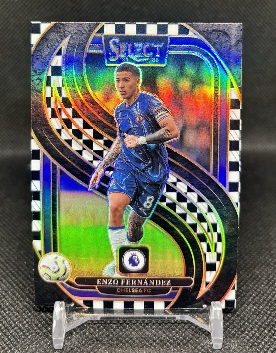 チェルシー エンソ・フェルナンデス サインボード チェルシー エンソ・フェルナンデス サインボード chelsea-enzo