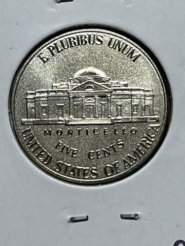 2017-S Enhanced Uncirculated (Specimen Strike) New Jefferson Nickel- Ships Free! - Picture 2 of 4