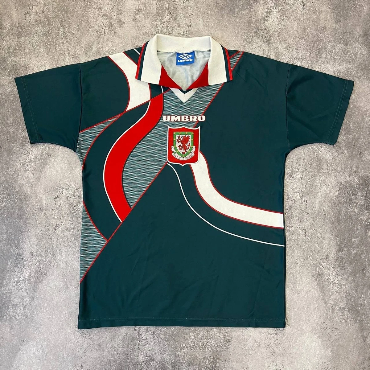 Umbro Jersey Green Men's Activewear for Sale | Shop Men's Athletic