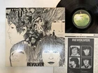 The Beatles Revolver Japan LP [73681ER]