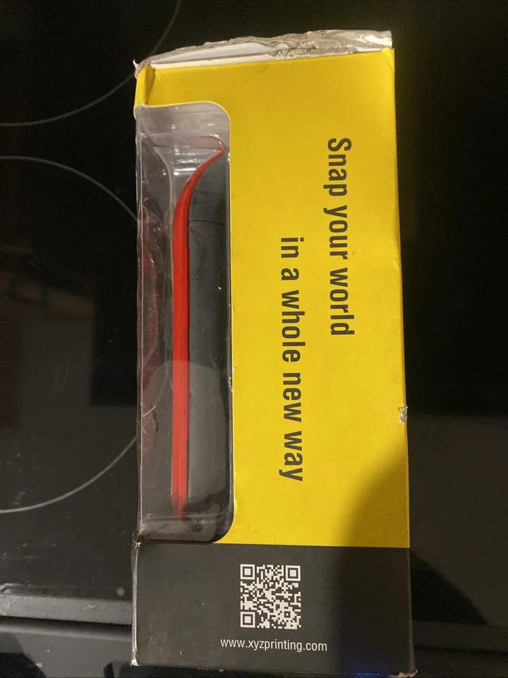 XYZ Printing Handheld Full Color High Precision 3D Modeling Scanner 3SH10 - Image 4 of 4