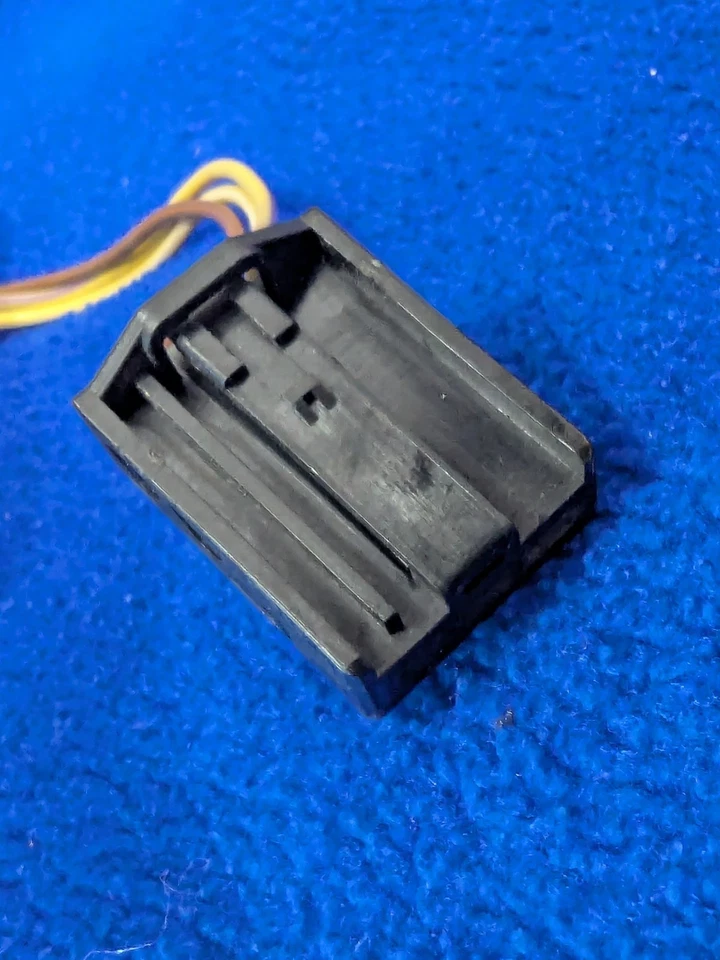 Luz trasera BMW E70 X5M E71 X6M luz trasera conector coleta 3 hilos Foto 3 de 4