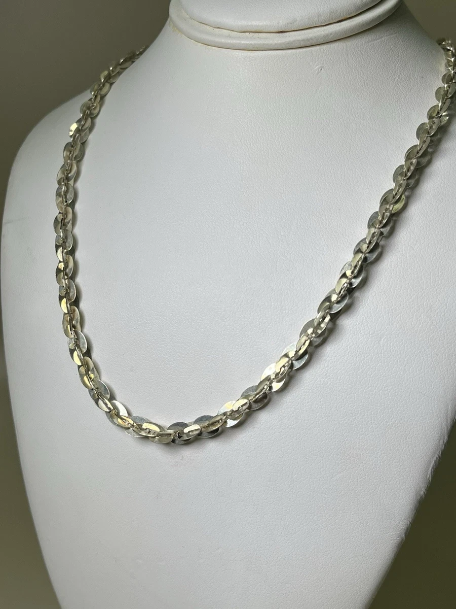 Cadenas | Las Cadenas De Plata Hechas A Mano – San Saru