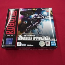 BANDAI ROBOT Soul Gundam Prototype 4 Gerbera Used