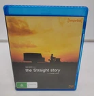 The Straight Story (Imprint Blu-ray) Region Free U.S Compatible