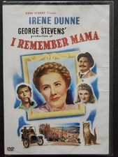 I Remember Mama DVD Irene Dunne, George Stevens, Barbara Bel Geddes 1948 NEW