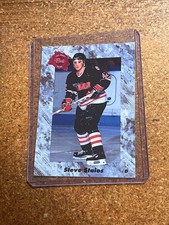 1991 Classic Draft Picks Hockey # 24 Steve Staios RC