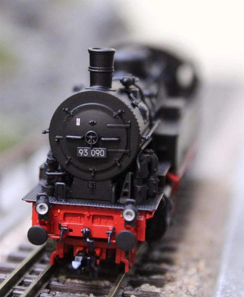 Piko 47131 Dampflokomotive BR 93.0 DR - Sound Version - Spur TT - Neu - OVP - Bild 3 von 4