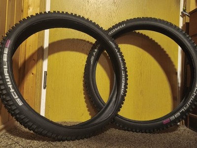 Mantelreifen Schwalbe magic mary addixultra soft Größe 26x2,35 schwarz 