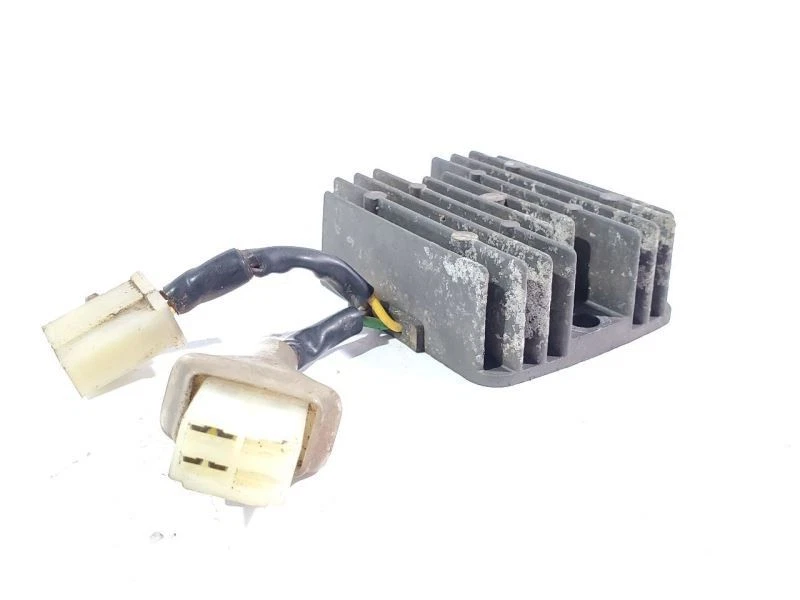 调节器整流器 31600-KEN-A51 原始设备制造商 2007 年本田 Rebel 250 — 第 2/4 张图片