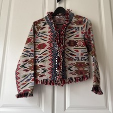 Women’s Jacquard Native American Pattern From Glamorous Size Petite 8