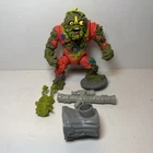 Vtg Tmnt 1990 Teenage Mutant Ninja Turtles Muckman & Joe Eyeball 100% Complete