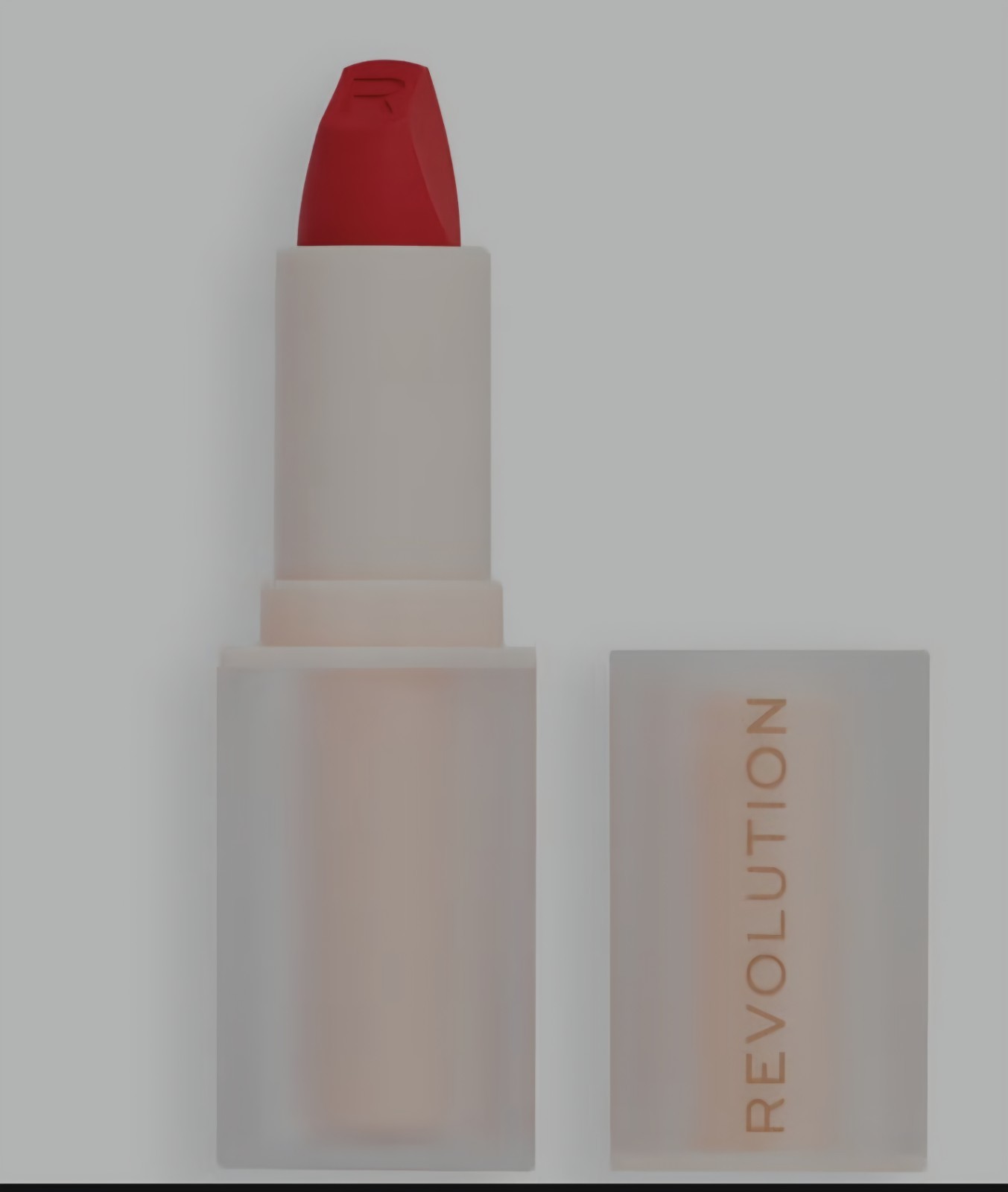 Revolution Unisex Candy Kiss Lip Allure Soft Satin Lipstick 3.2G In - Image 2