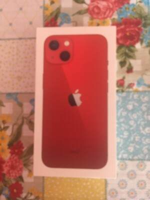 iphone box only (box 1)