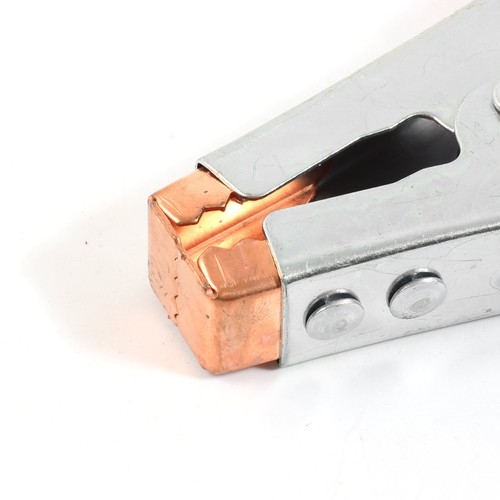 4pcs Positive Negative Auto Cable Battery Clamps Alligator Clips 1500A - Picture 9 of 9