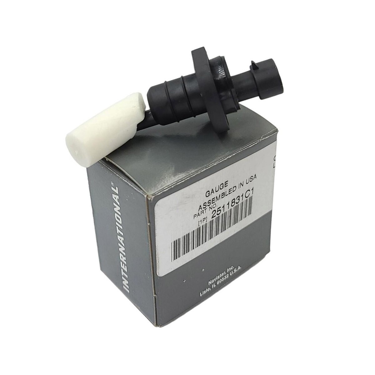 OEM INTERNATIONAL GAUGE FLUID LEVEL 2511831C1 | eBay