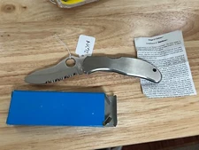 Vintage  Spyderco hunter Gin-1   knife early model (26398)