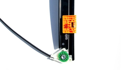 FRONT RIGHT DOOR WINDOW REGULATOR W/O MOTOR FOR SEAT EXEO/ST 08 – 21 8E0 3R2 3R5 - Imagen 9 de 12