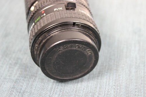 ASAHI OPTICAL CO 5560340 TAKUMAR BAYONET LENS TELECONVERTER SCREW MOUNT ADAPTER - Picture 4 of 10