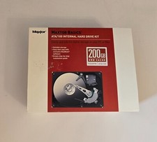 Hard Drive IDE 200 GB Maxtor Basics ATA/100 Desktop Kit 8MB 7200RPM - Open Box