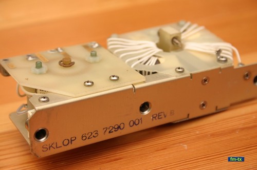 Rockwell Collins PRC-515 RU-20 MP-20 - Autotransformer A3A9 - P/N 629-3407-001 - Photo 5 sur 6